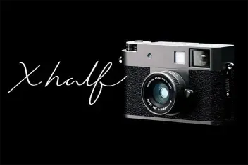Fujifilm X half – Styl analogowy w cyfrowym wydaniu