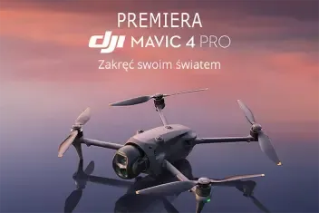 DJI Mavic 4 Pro (DJI RC 2) Poznaj nową definicję fotografii lotniczej