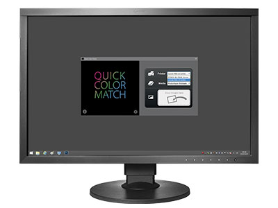 Monitor graficzny ColorEdge
