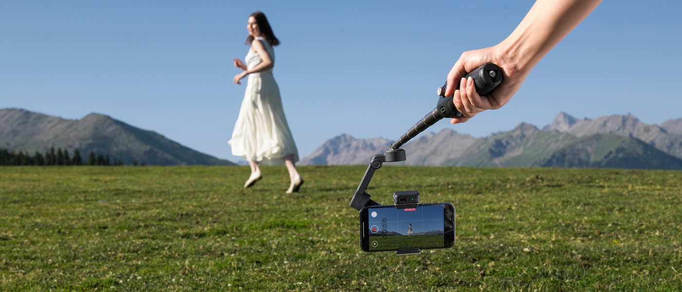 Błyskawiczne połączenie i sterowanie Błyskawiczne połączenie i sterowanie
