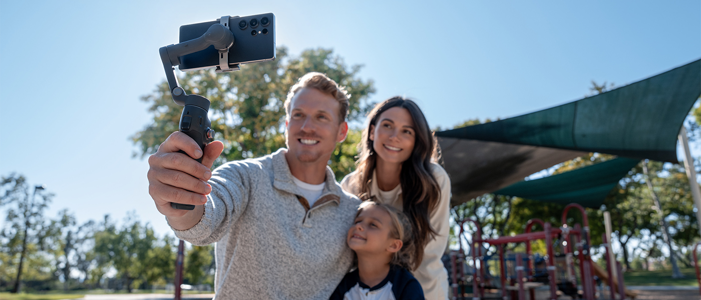 Tryby pracy dopasowane do sceny Tryby pracy dopasowane do sceny