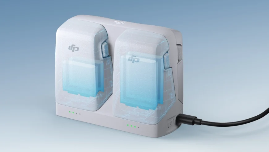 Dron DJI Flip Fly More Combo