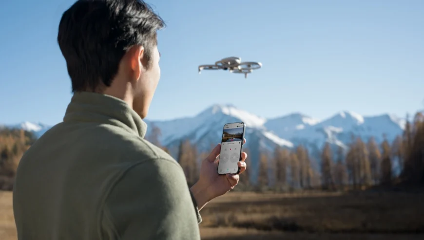 Dron DJI Flip Fly More Combo