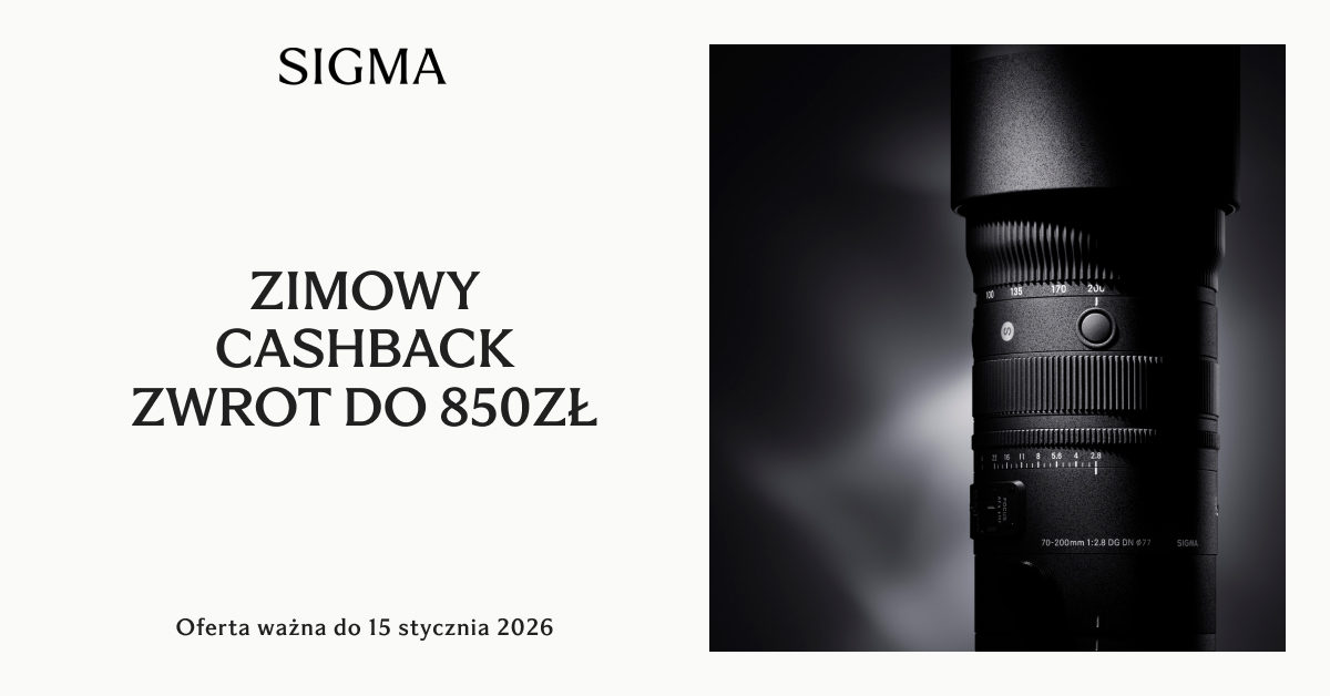 CASHBACK 850zł