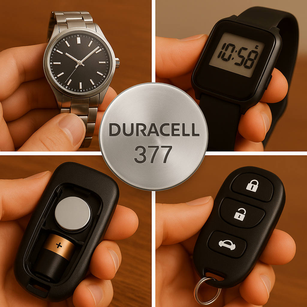 Alkaliczne Baterie Specjalistyczne Duracell LR44 HSDCl 2x5 szt.