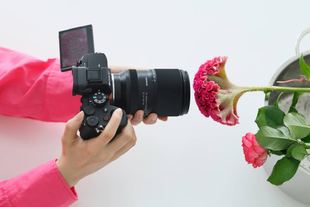 Zaawansowana optyka i jasność F/2.8 Zaawansowana optyka i jasność F/2.8