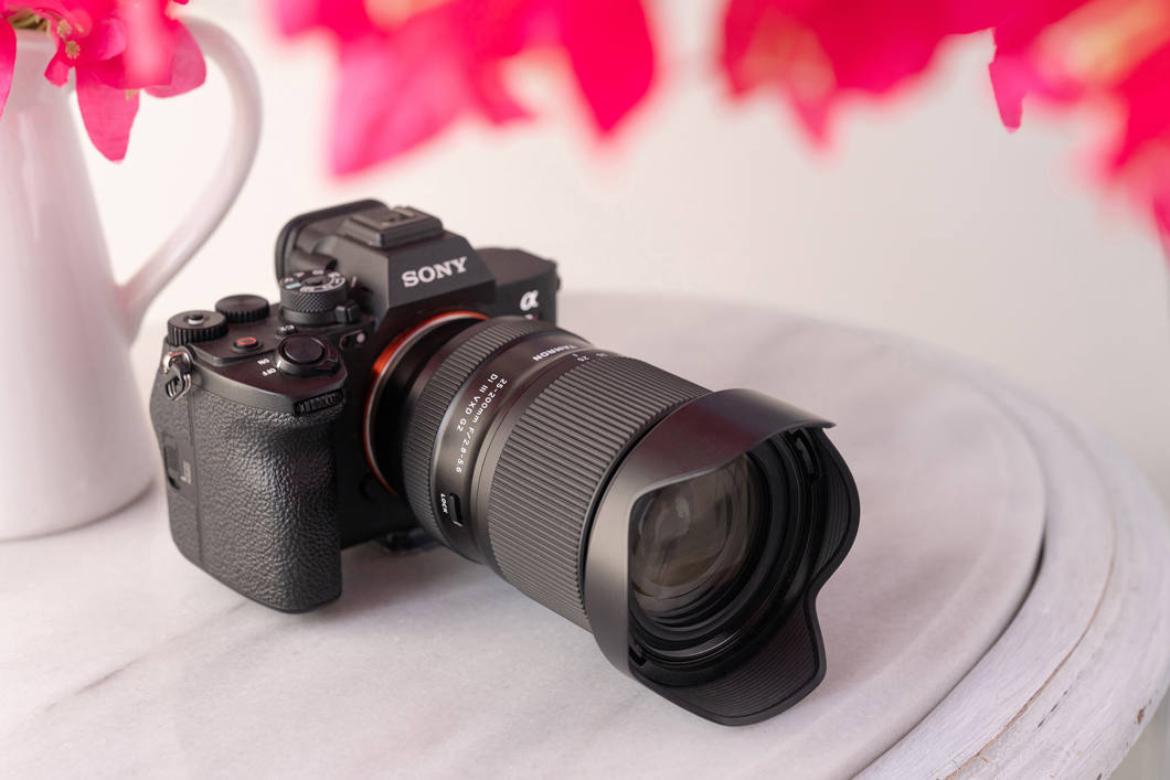 Jeden obiektyw, tysiące możliwości Jeden obiektyw, tysiące możliwości