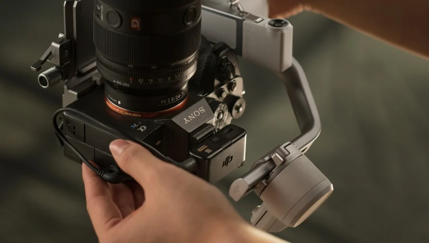 Responsive Follow i Smooth Follow – kontrola dynamiki ujęć