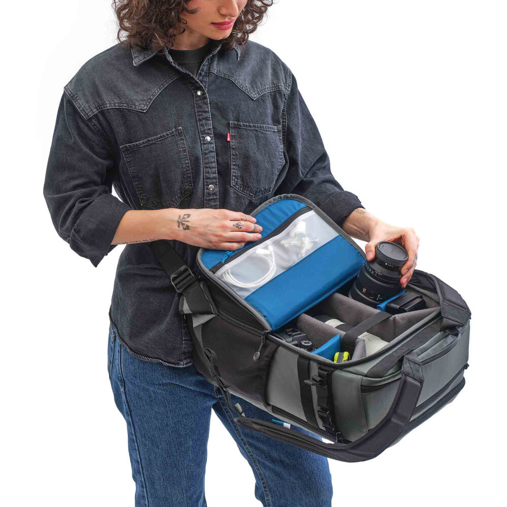 Bezpieczna komora na laptopa