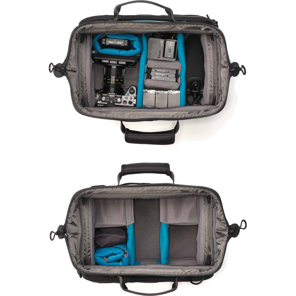 Przemyślane wnętrze i akcesoria w zestawie