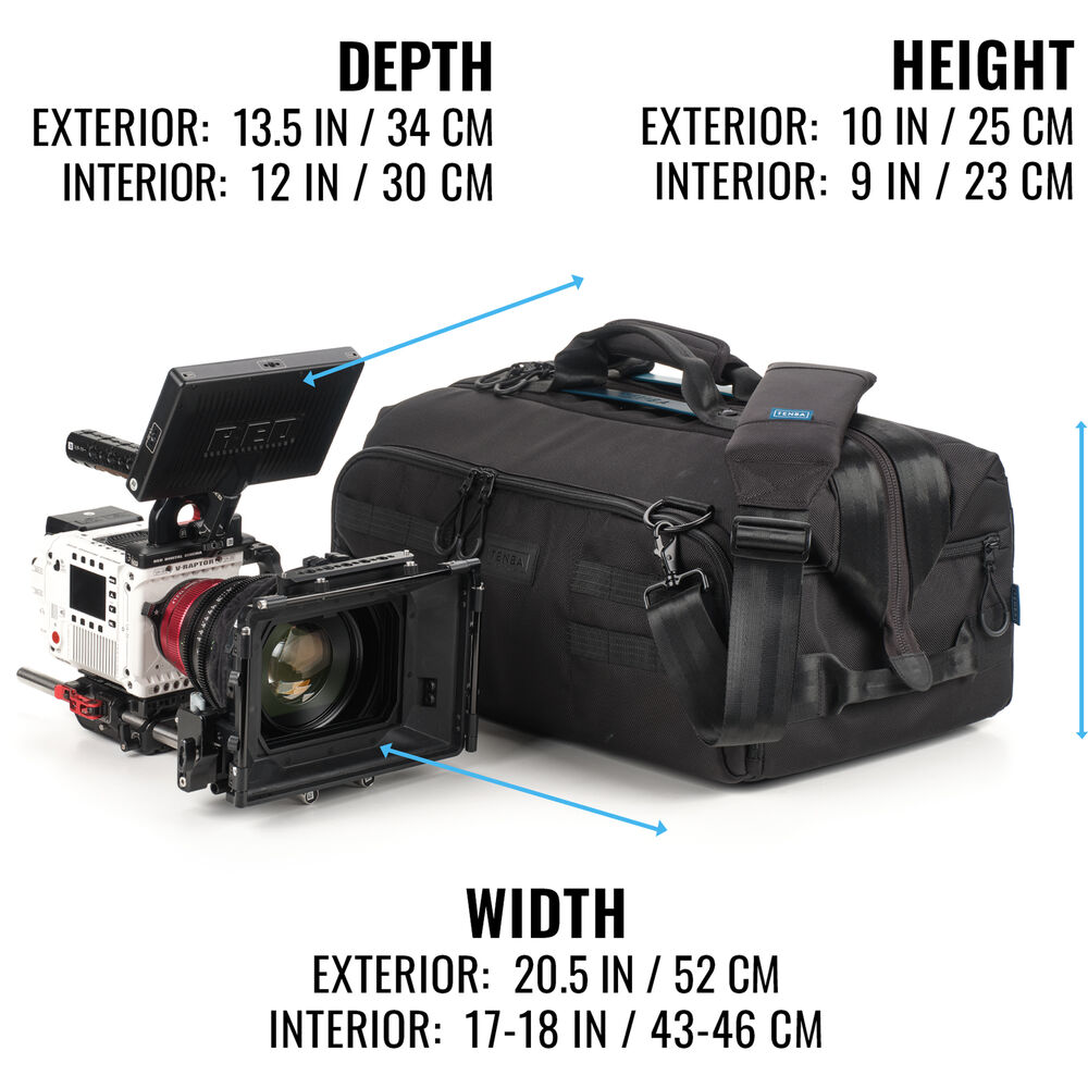 Idealna do bezlusterkowców i kamer filmowych