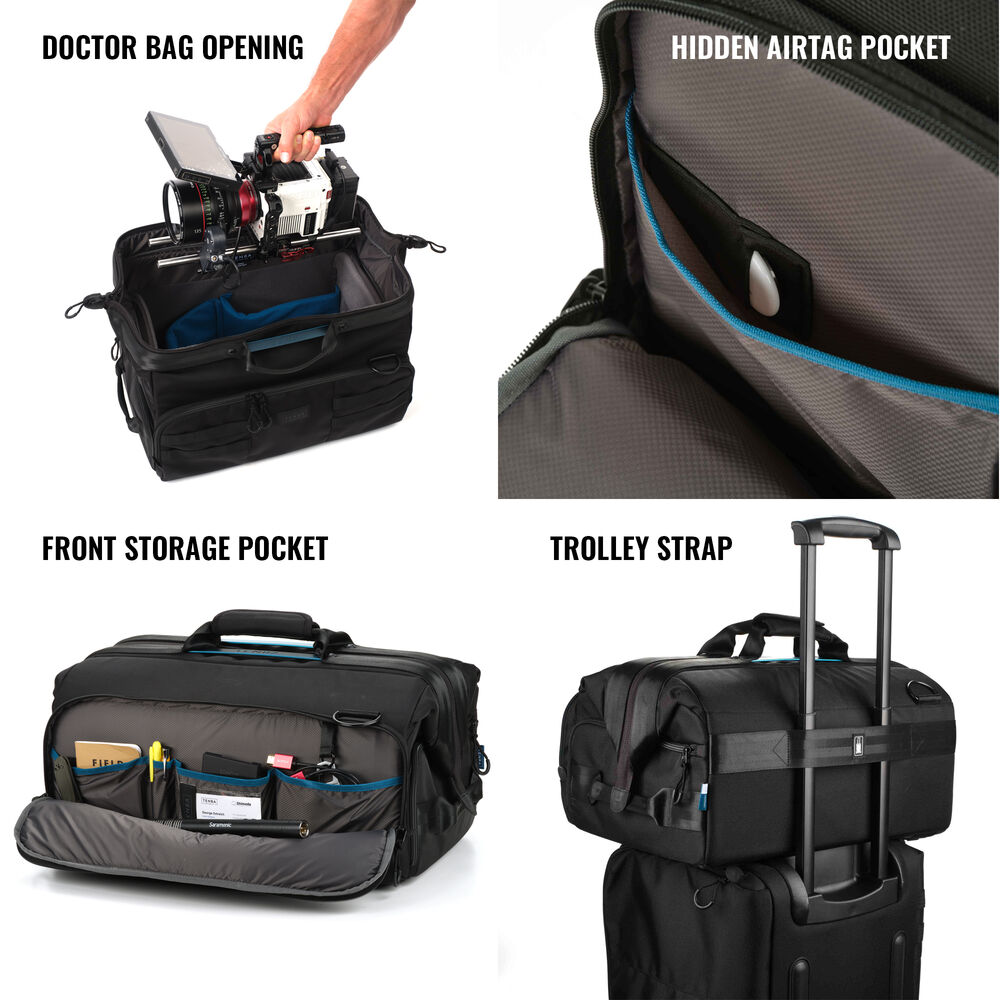 Lekka, a jednocześnie solidna konstrukcja