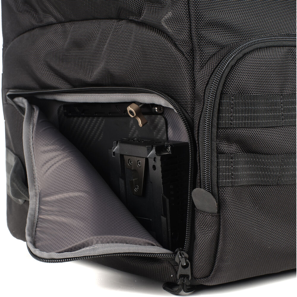System otwierania Doctor Bag