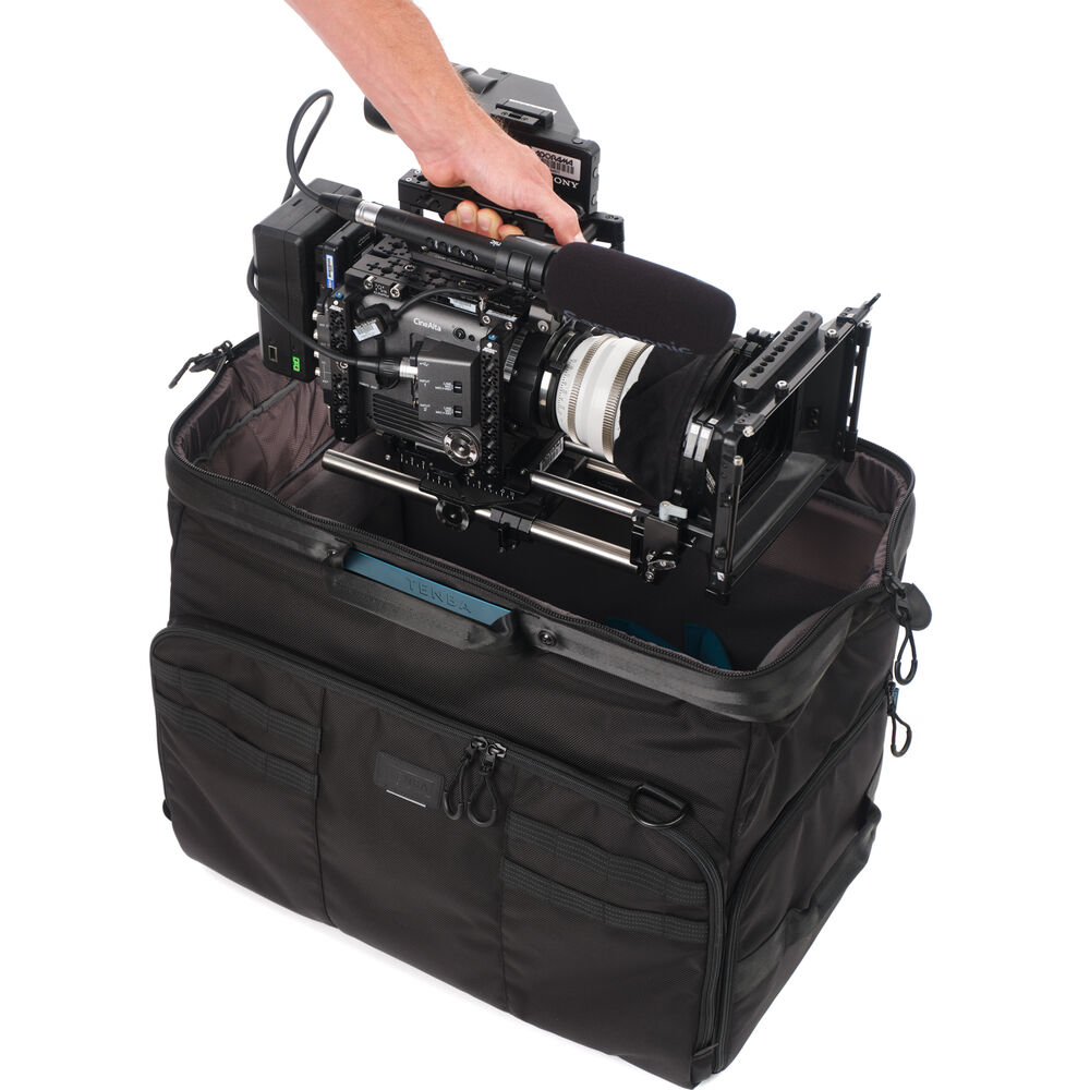 System otwierania Doctor Bag