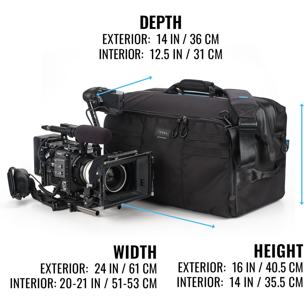 Idealna do bezlusterkowców i kamer filmowych