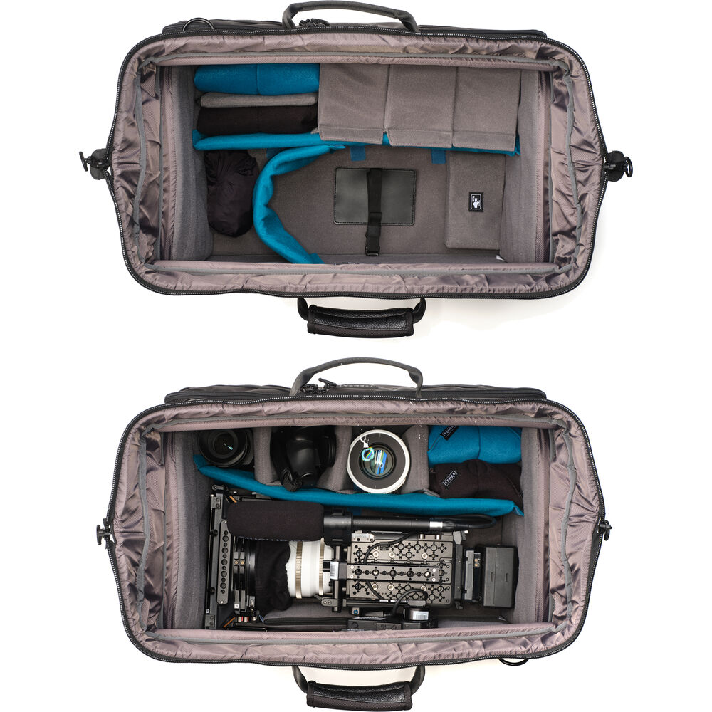 Przemyślane wnętrze i akcesoria w zestawie