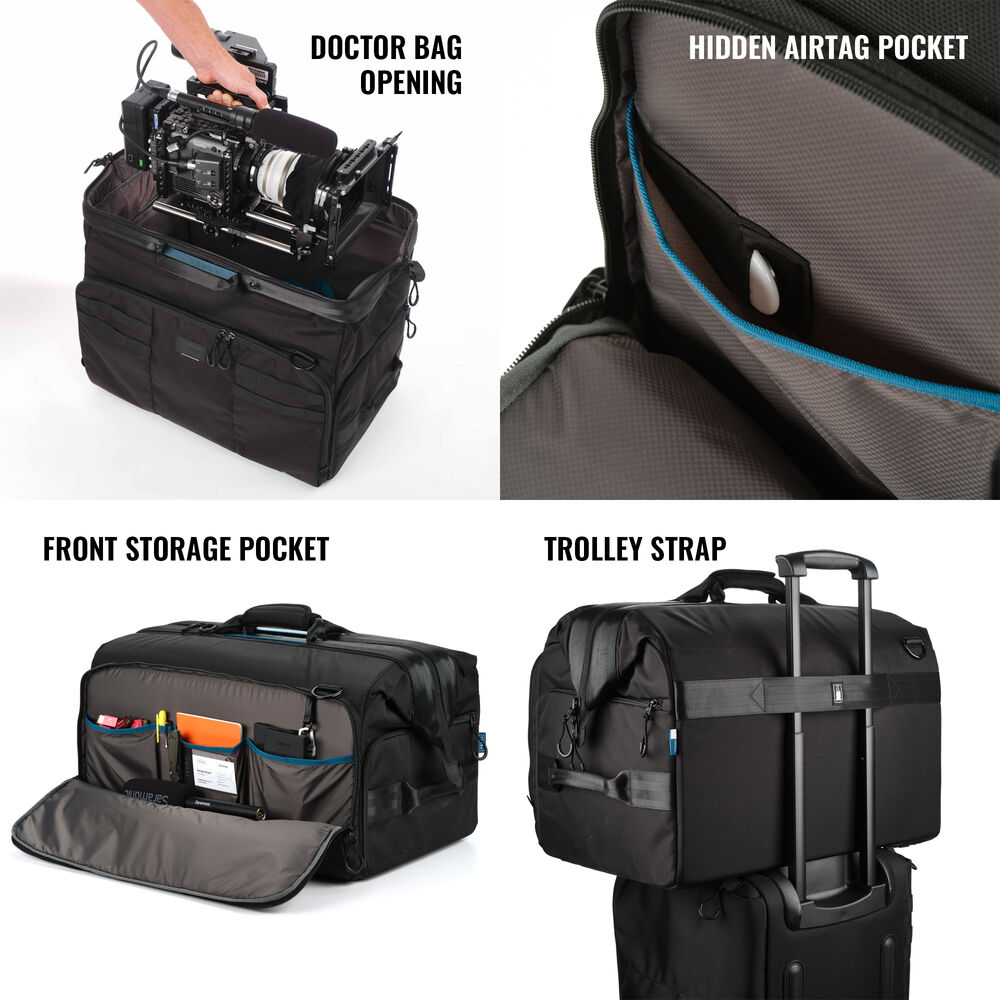 Profesjonalne rozwiązanie do pracy w terenie