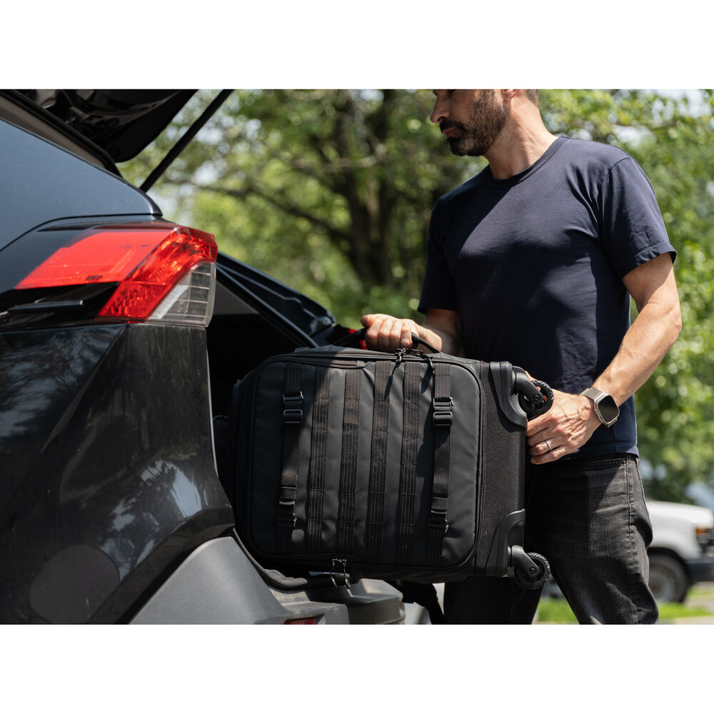 Gotowy na każdą pogodę i każde zadanie