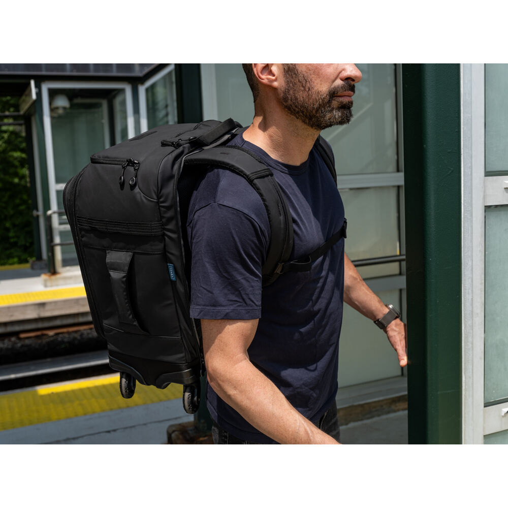 Komfort noszenia w terenie