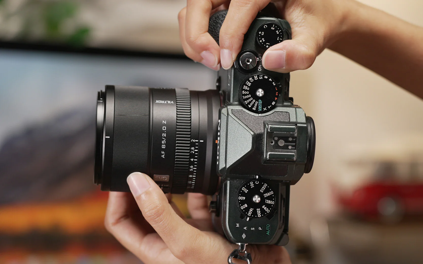 Nowa generacja Viltrox EVO Nowa generacja Viltrox EVO