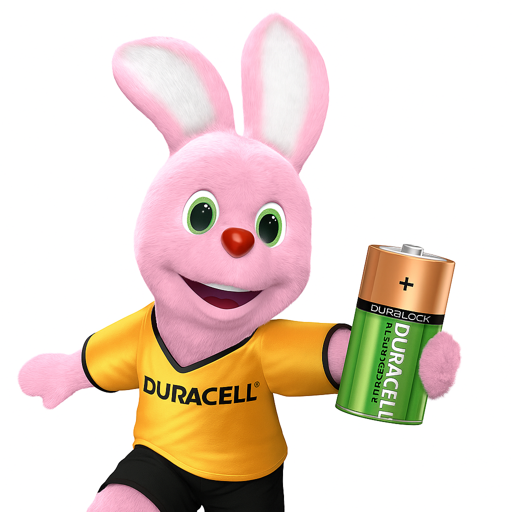 Duracell jakość