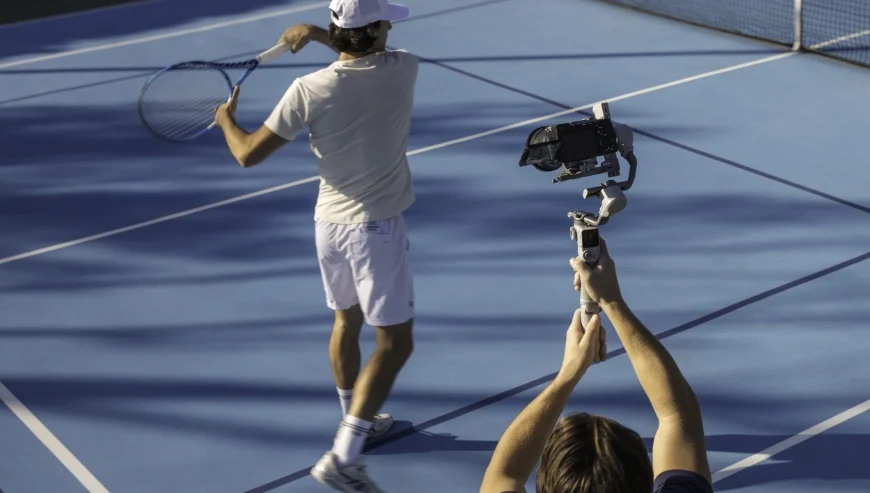 Błyskawiczne filmowanie w pionie – idealne do social mediów