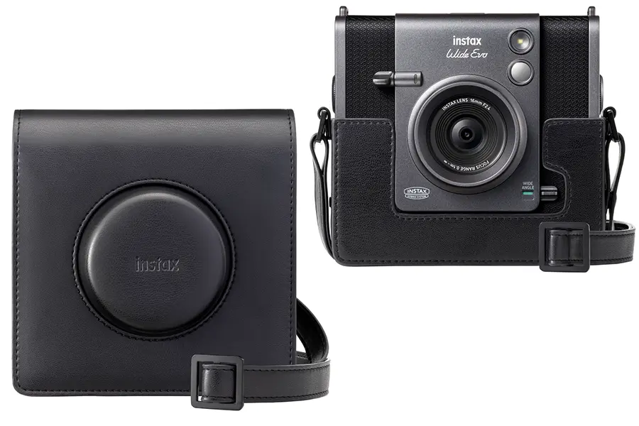 Stylowy dodatek dla miłośników Instaxa Stylowy dodatek dla miłośników Instaxa