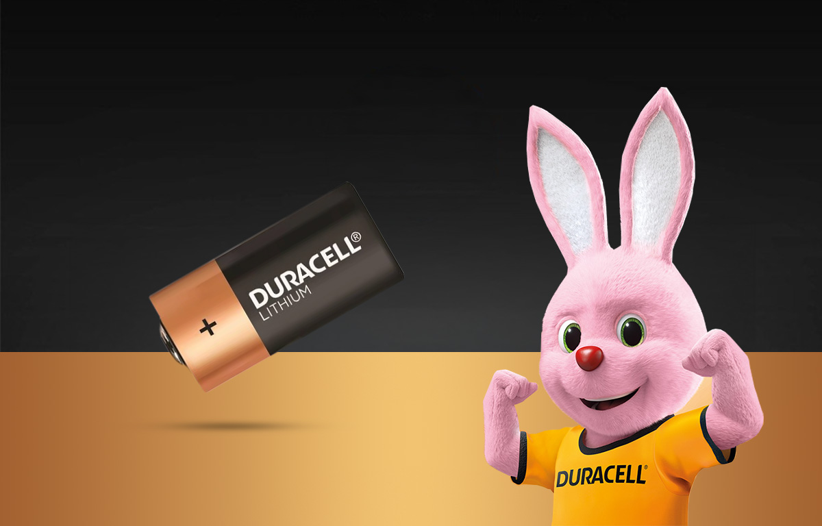 Litowe Baterie Specjalistyczne Duracell 123 2 szt.