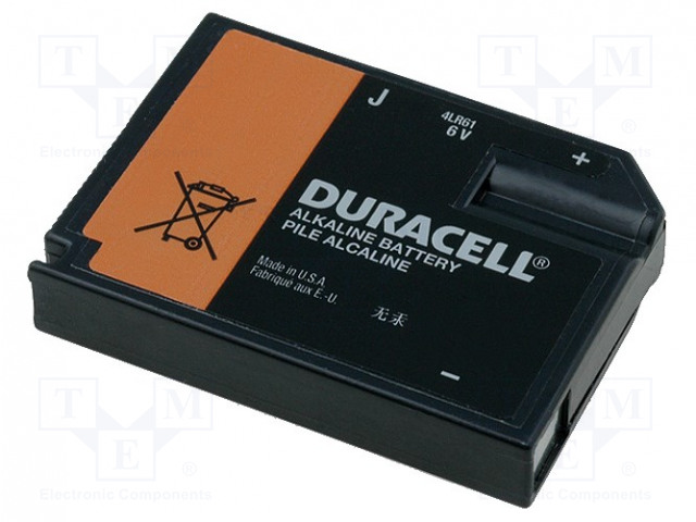 Alkaliczne Baterie Specjalistyczne Duracell MN11 6V 1 szt.