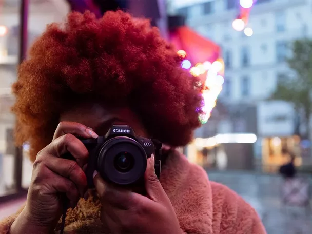 Matryca APS-C 24,2 Mp – jakość, która robi różnicę