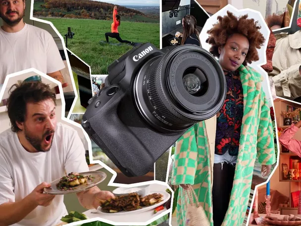 Filmy UHD 4K 30p z nadpróbkowaniem 6K