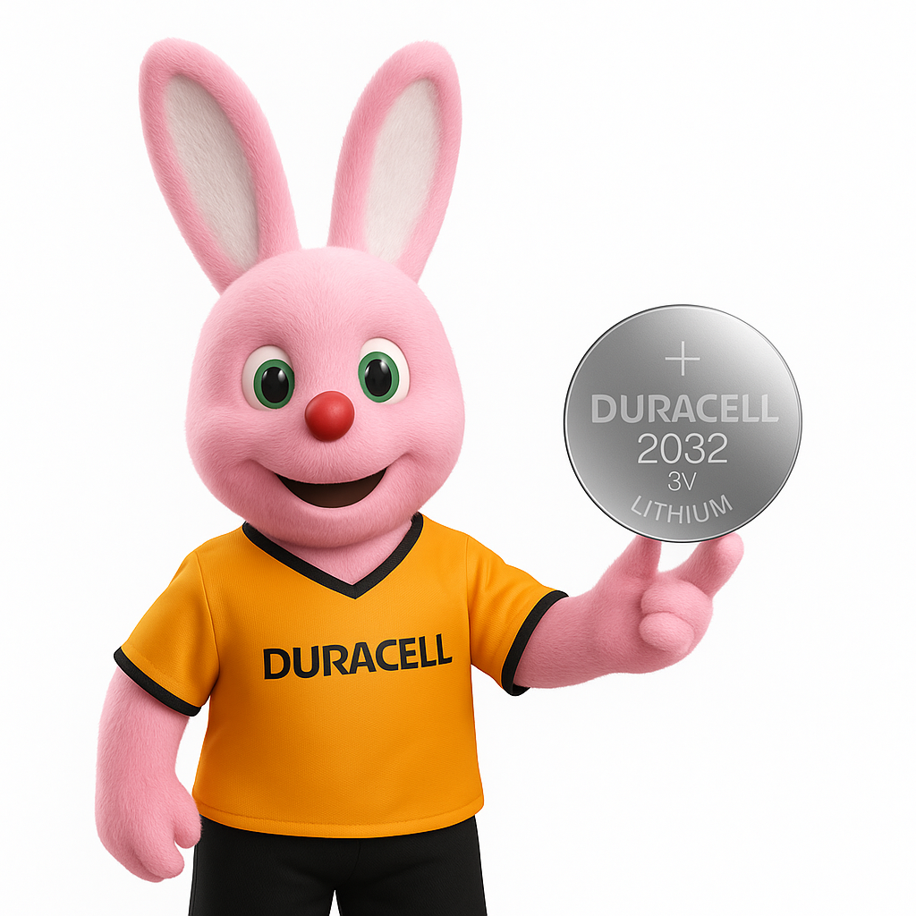 Technologia alkaliczna Duracell