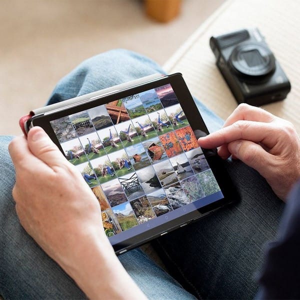 Łączność Wi-Fi i Bluetooth – zdjęcia zawsze pod ręką