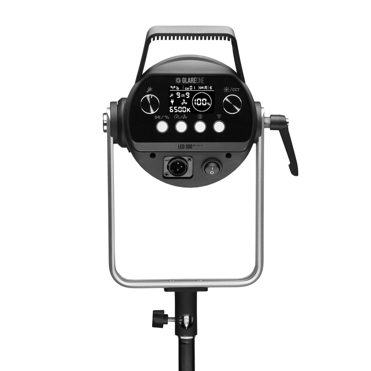 Uniwersalne mocowanie Bowens i solidna konstrukcja Uniwersalne mocowanie Bowens i solidna konstrukcja