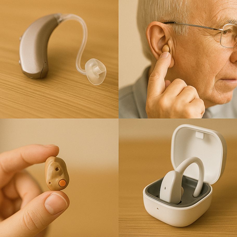 Łatwe użytkowanie baterii słuchowych DA312