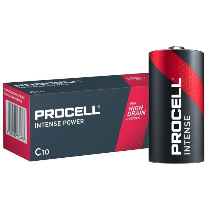 Duracell LR14 Procell Intense K10