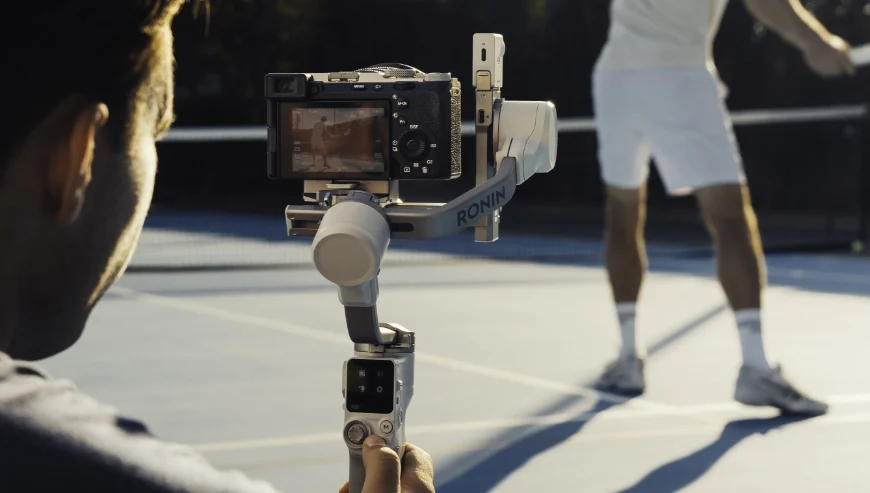 Pełna kompatybilność z kamerami i smartfonami