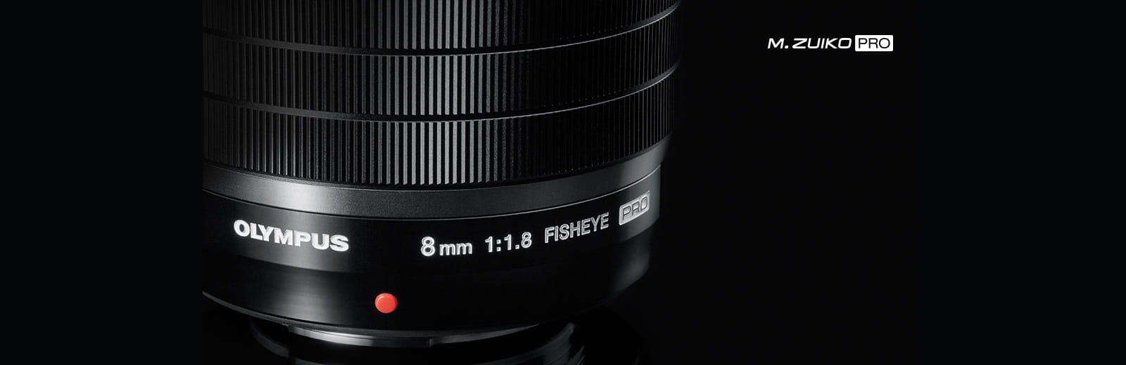 Rewolucyjna perspektywa dzięki światłosile F1.8 Rewolucyjna perspektywa dzięki światłosile F1.8