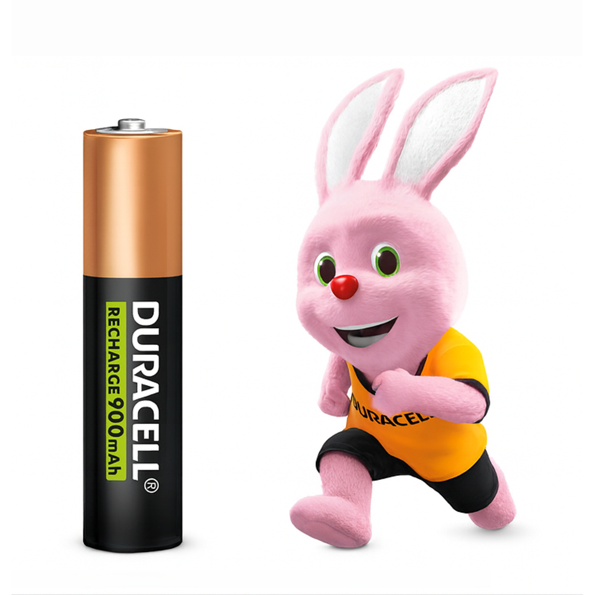 Akumulator Duracell AAA HR3 pojemność 900 mAh 4 szt.