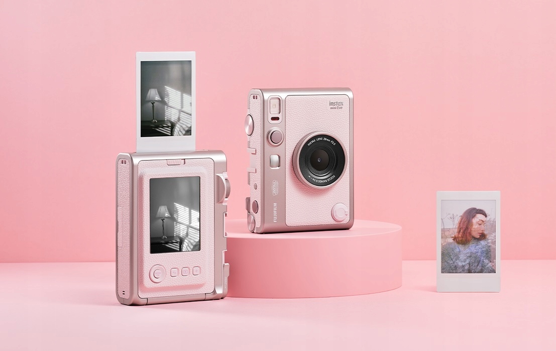 Aparat i drukarka w jednym urządzeniu