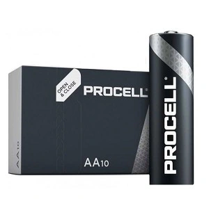 Technologia Procell Constant Power AA