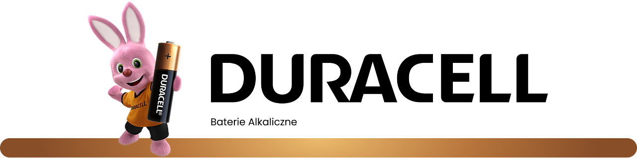 Alkaliczne Baterie Duracell LR6 AA