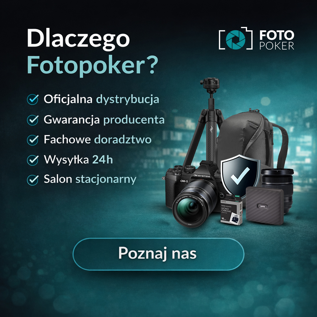 Dlaczego Fotopoker?