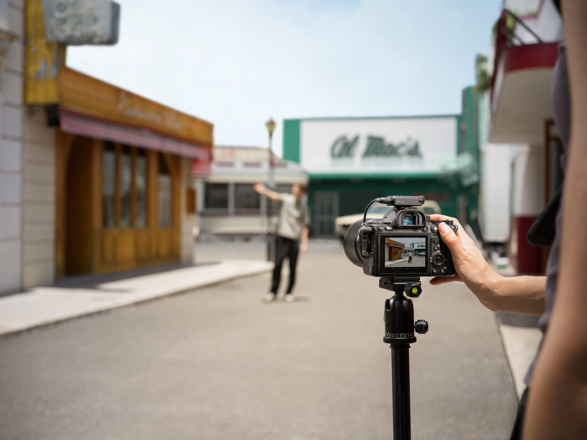 Stabilna transmisja do 400 m