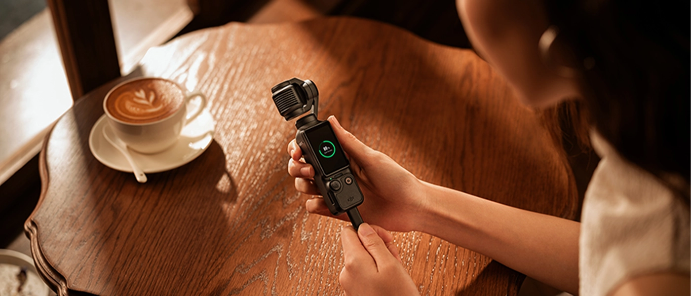 Nowy poziom mobilnego filmowania Nowy poziom mobilnego filmowania