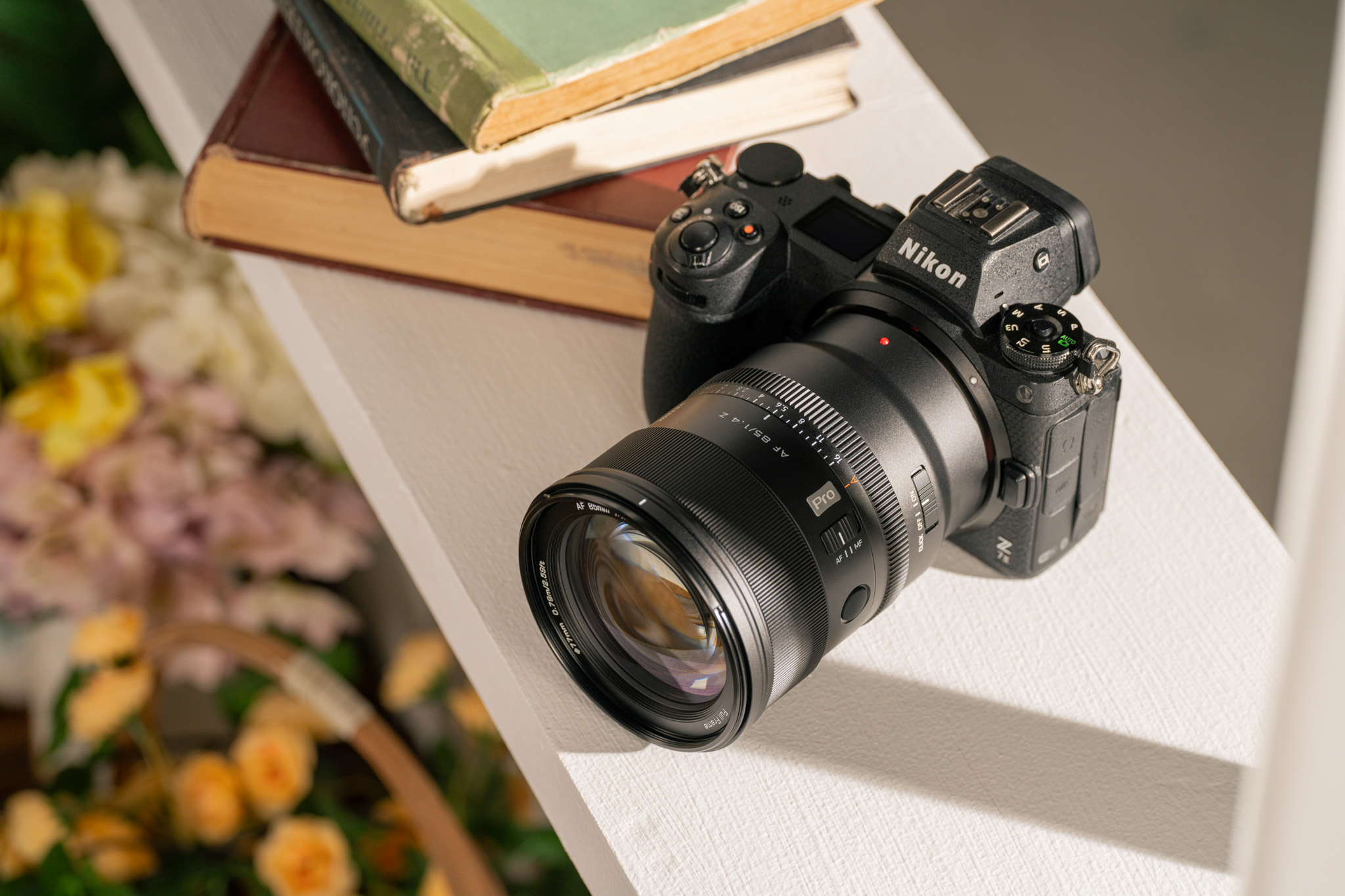 Wykonany z aluminium – trwały i profesjonalny