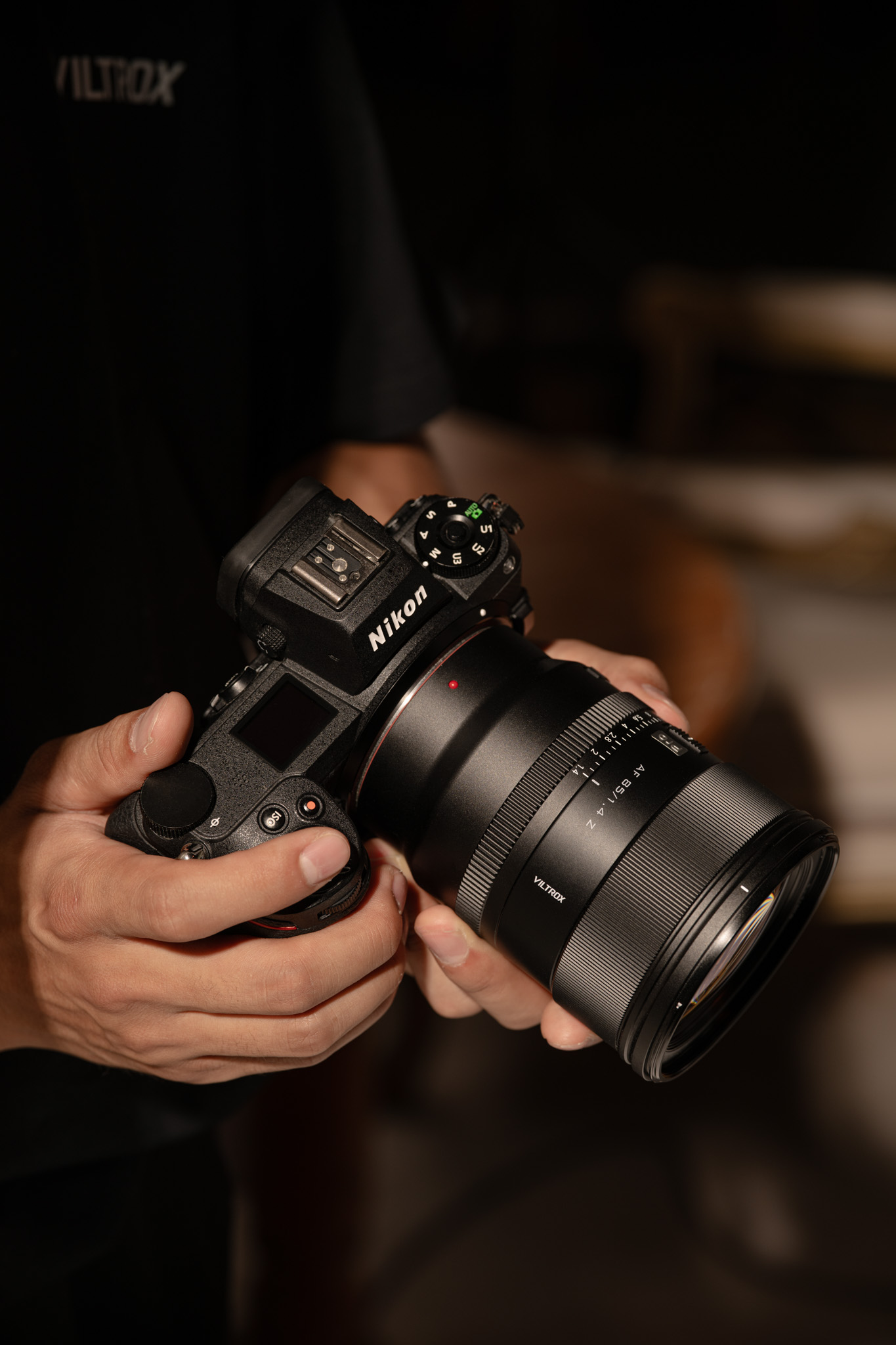 Zaawansowana konstrukcja optyczna z 3 soczewkami ED