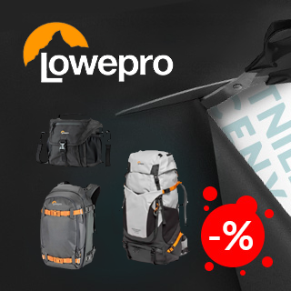 Tamron - Natychmiastowy Rabat do 1200zł