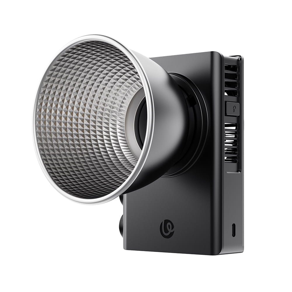 Duża moc światła w kompaktowej obudowie