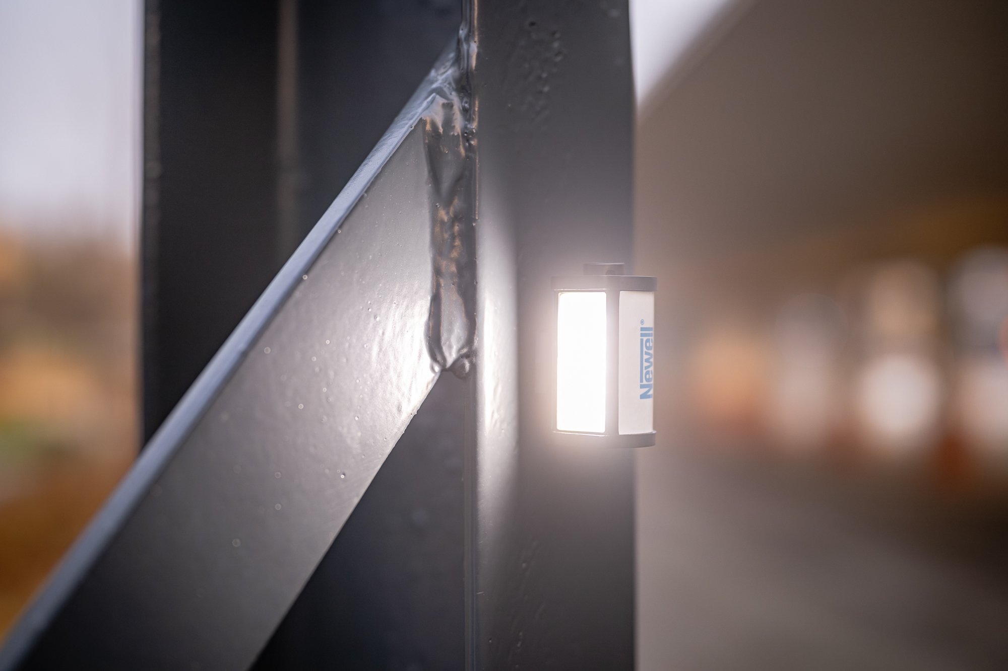 Dopasuj światło do klimatu ujęcia